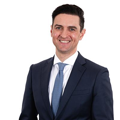 Ryan Both, Executive General Manager Aviation