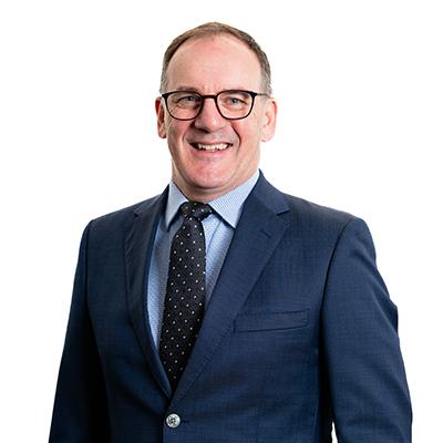 Scott Norris, Executive General Manager Commercial 