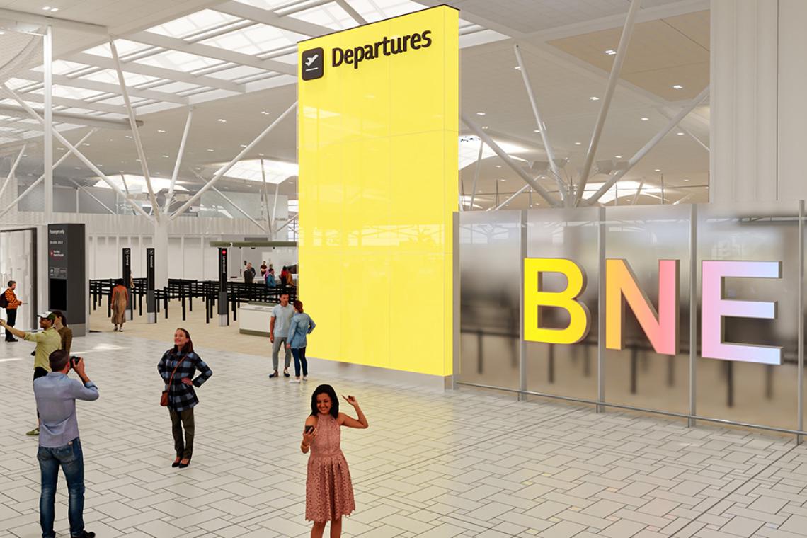 International Terminals new look 2025