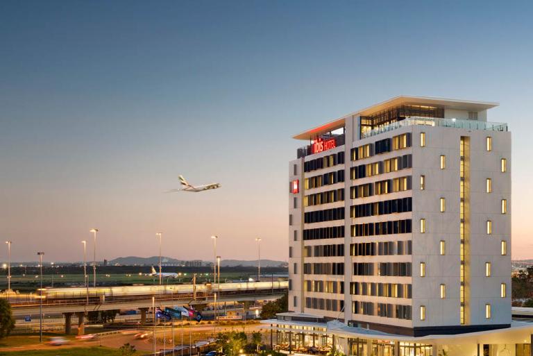 Brisbane Airport Hotels Group