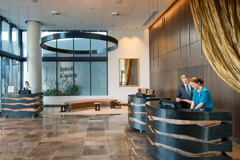 Brisbane Airport Hotels Group