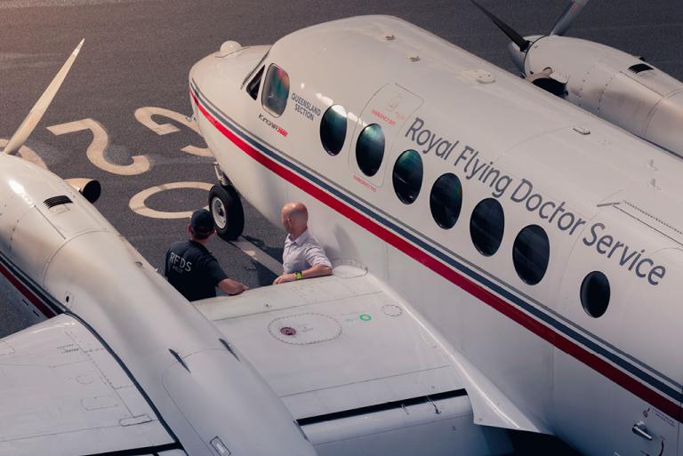 Royal Flying Doctor Service