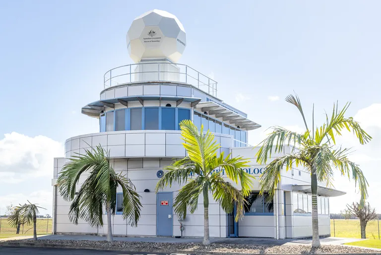 Bureau of Meteorology