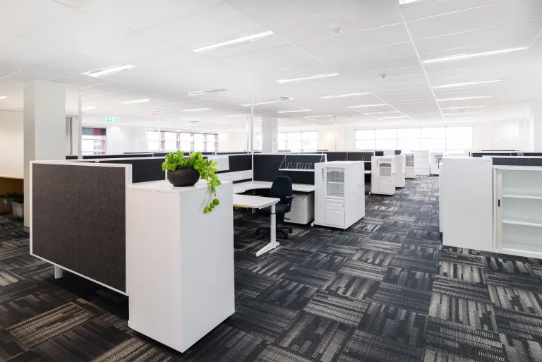2A Boronia Road office layout