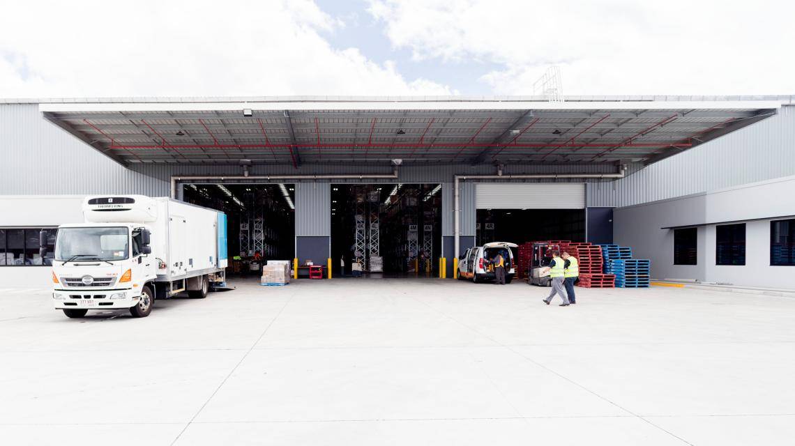 Superior Food Services