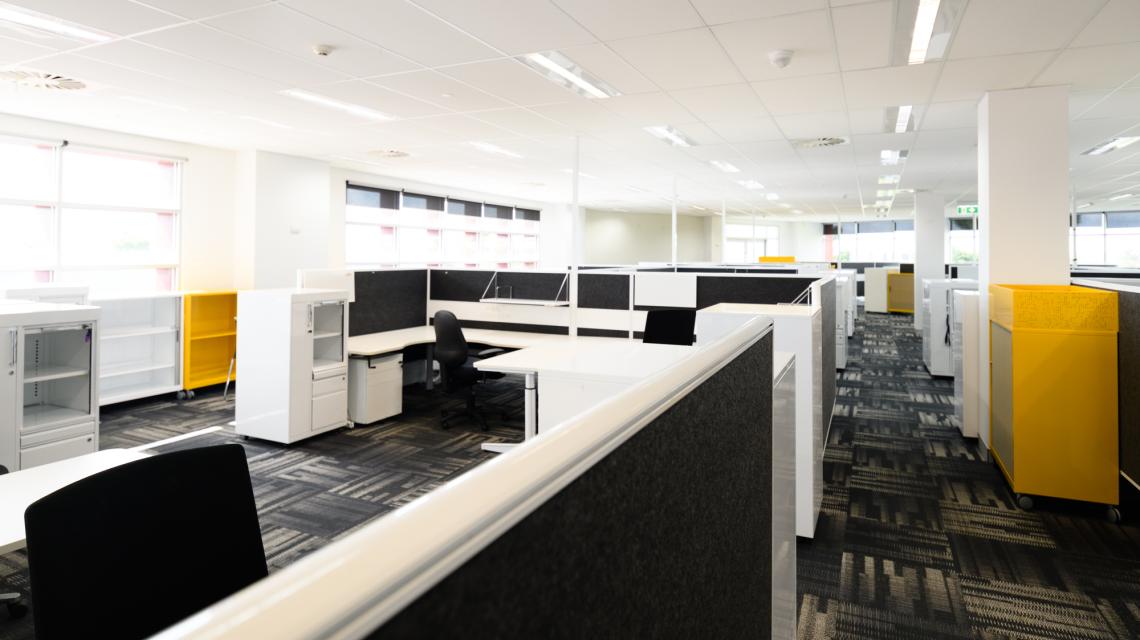 2A Bornia Rd office space