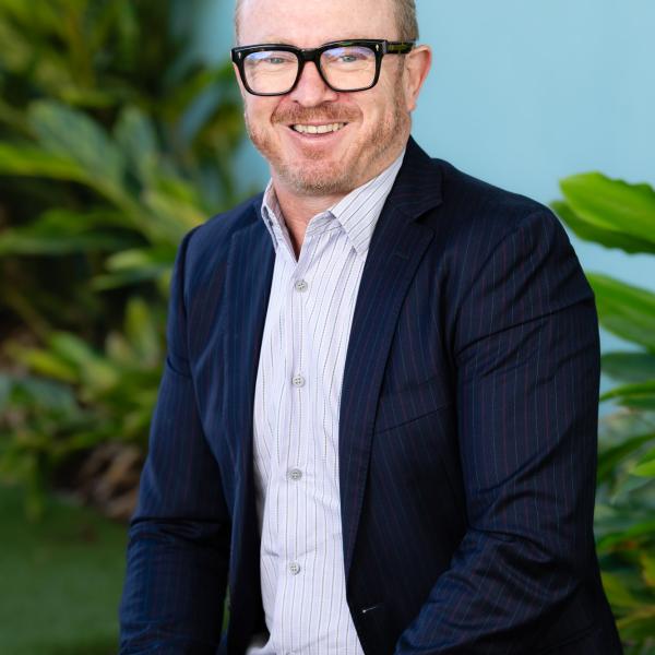 Anthony Doolin headshot