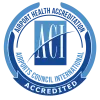 ACI Airport Health Accreditation logo